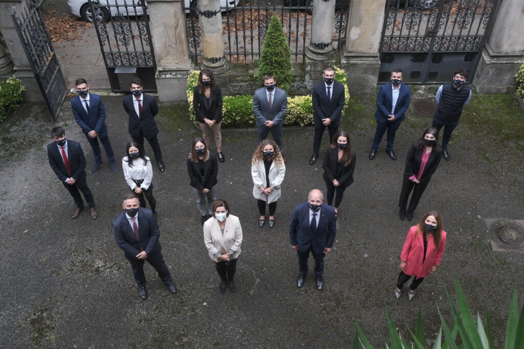 Foto de grupo