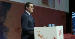 Antonio Garamendi, presidente CEOE.