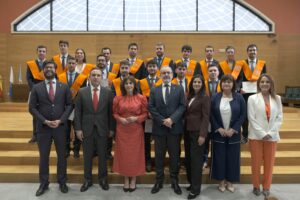 SANFI clausura la XXVII edición del Máster en Banca y Mercados Financieros